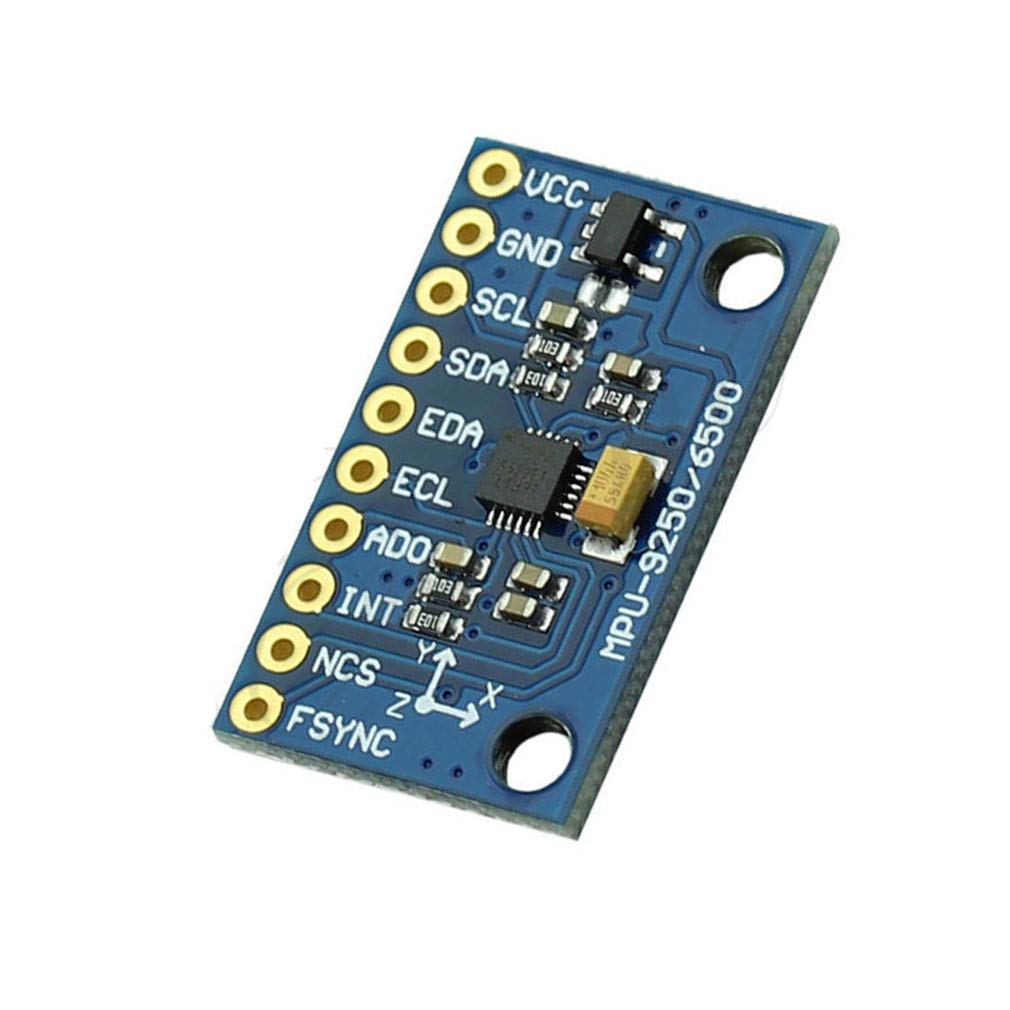 Amazon.co.jp: Hailege MPU9250 9軸9 DOF 16ビットジャイロスコープ